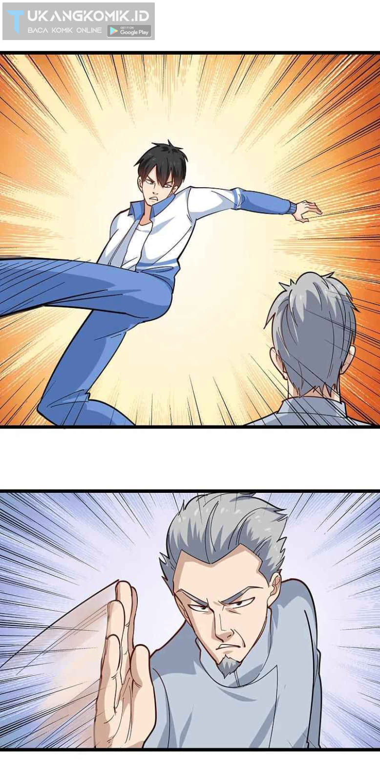 School Flower Master Chapter 254 Gambar 5